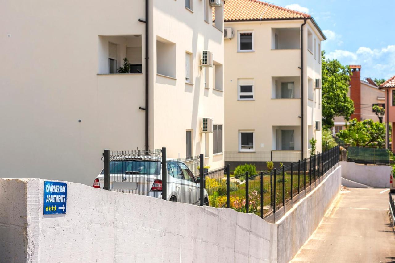 Kvarner Bay - Apartments 2 & 4 Fiume Esterno foto